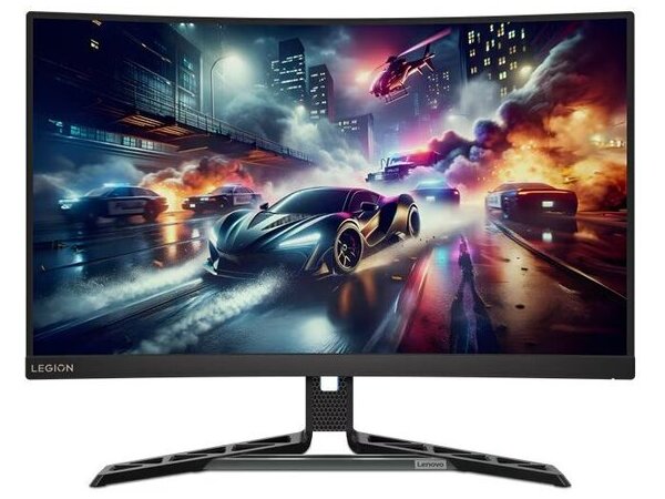 LENOVO Monitor Legion Gaming R27qc-30 27'' QHD VA,HDMi,Display Port,Height adjustable, AMD FreeSync,Speakers,3YearsW
