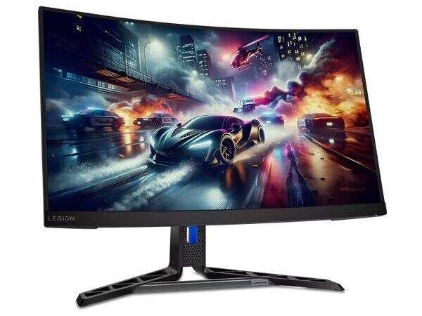 LENOVO Monitor Legion Gaming R27qc-30 27'' QHD VA,HDMi,Display Port,Height adjustable, AMD FreeSync,Speakers,3YearsW - Image 3
