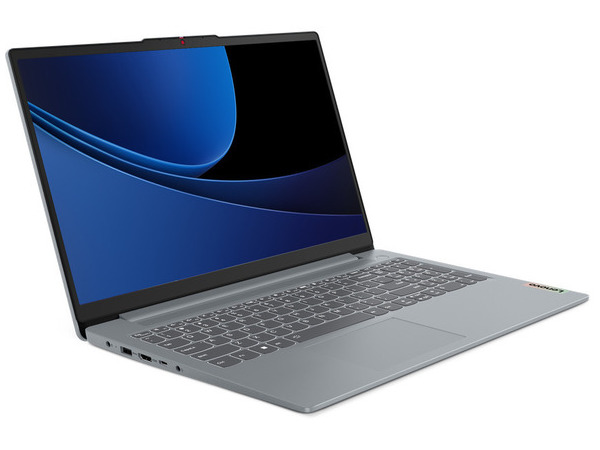 Alternative view of LENOVO Laptop IdeaPad Slim 3 15ITN9 15.6'' FHD IPS/Intel N150/8GB/128GB/Intel Graphics/Win 11 Home/3Y CAR/Arctic Grey
