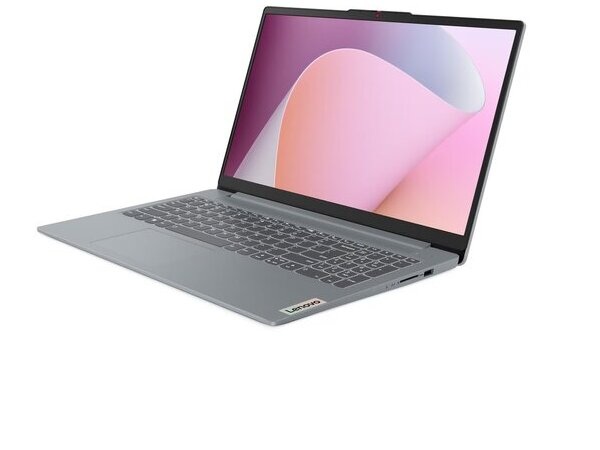 LENOVO Laptop IdeaPad Slim 3 15AMN8 15.6'' FHD IPS/R5-40/8GB/512GB/AMD Radeon Graphics/Win 11 Home/3Y CAR/Arctic Grey - Image 3