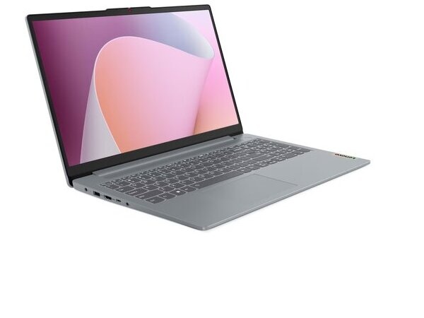 LENOVO Laptop IdeaPad Slim 3 15AMN8 15.6'' FHD IPS/R5-40/8GB/512GB/AMD Radeon Graphics/Win 11 Home/3Y CAR/Arctic Grey - Image 4