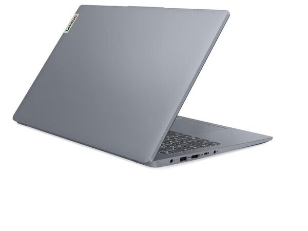 LENOVO Laptop IdeaPad Slim 3 15AMN8 15.6'' FHD IPS/R5-40/8GB/512GB/AMD Radeon Graphics/Win 11 Home/3Y CAR/Arctic Grey - Image 2