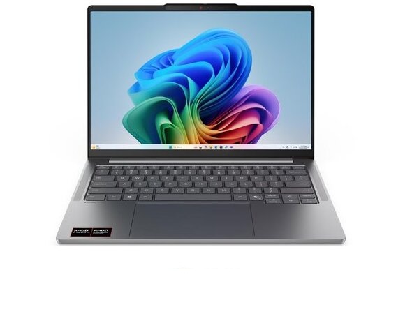 LENOVO Laptop IdeaPad 5 Pro 14AGP11 14" 2.8K OLED/Ryzen AI 7-450/32GB/1TB SSD/AMD Radeon Graphics/Win 11 Home/3Y CAR/Luna Grey - Image 5