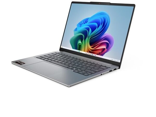 LENOVO Laptop IdeaPad 5 Pro 14AGP11 14" 2.8K OLED/Ryzen AI 9-465/32GB/1TB SSD/AMD Radeon Graphics/Win 11 Home/3Y CAR/Luna Grey - Image 2