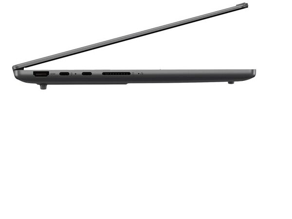 LENOVO Laptop IdeaPad 5 Pro 14AGP11 14" 2.8K OLED/Ryzen AI 9-465/32GB/1TB SSD/AMD Radeon Graphics/Win 11 Home/3Y CAR/Luna Grey - Image 7