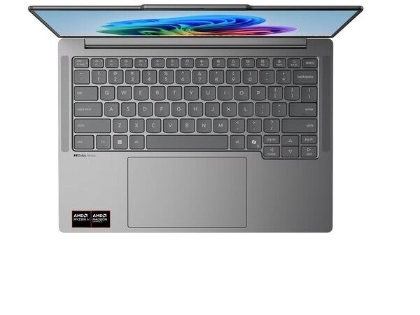 LENOVO Laptop IdeaPad 5 Pro 14AGP11 14" 2.8K OLED/Ryzen AI 9-465/32GB/1TB SSD/AMD Radeon Graphics/Win 11 Home/3Y CAR/Luna Grey - Image 3