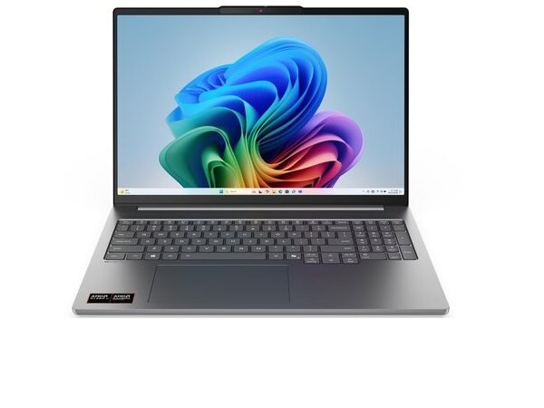 LENOVO Laptop IdeaPad 5 Pro 16AGP11 16" 2.8K OLED/Ryzen AI 7-450/32GB/1TB SSD/AMD Radeon Graphics/Win 11 Home/3Y CAR/Luna Grey