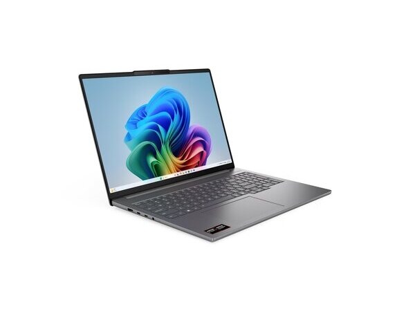 LENOVO Laptop IdeaPad 5 Pro 16AGP11 16" 2.8K OLED/Ryzen AI 7-450/32GB/1TB SSD/AMD Radeon Graphics/Win 11 Home/3Y CAR/Luna Grey - Image 4
