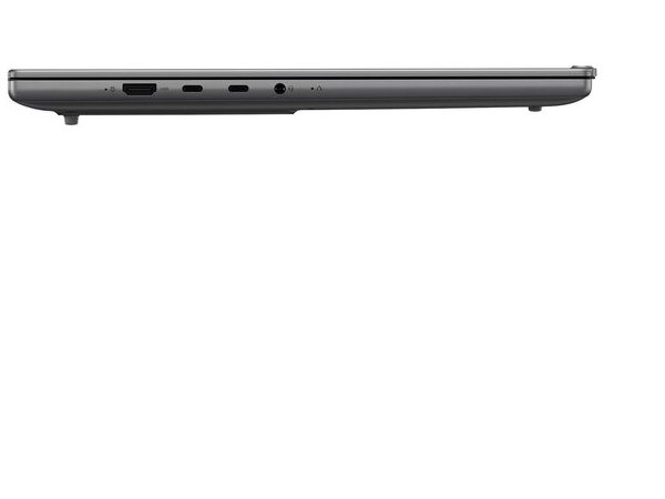LENOVO Laptop IdeaPad 5 Pro 16AGP11 16" 2.8K OLED/Ryzen AI 7-450/32GB/1TB SSD/AMD Radeon Graphics/Win 11 Home/3Y CAR/Luna Grey - Image 5