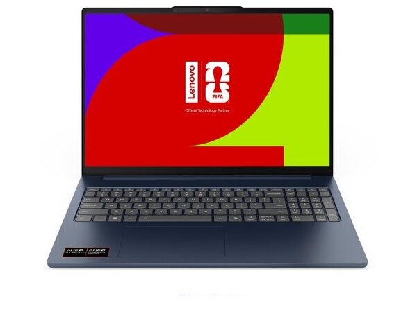 LENOVO Laptop IdeaPad Slim 5 16AGP11 16'' WUXGA OLED/Ryzen AI 7-445/16GB/512GB SSD/AMD Radeon 860M Graphics/Win 11 Home/3Y CAR/Cosmic Blue