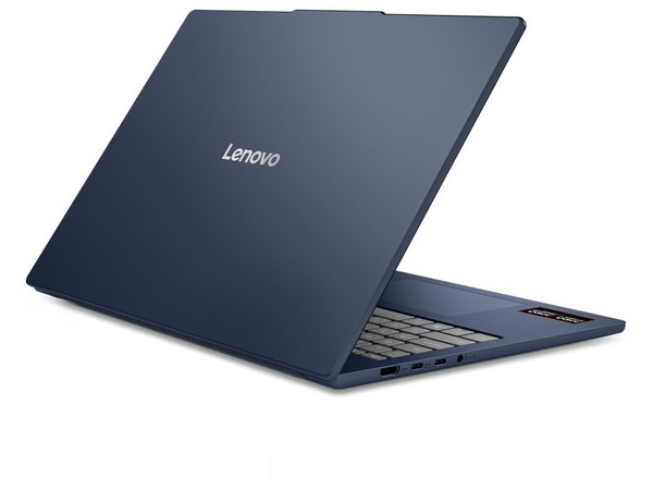 LENOVO Laptop IdeaPad Slim 5 16AGP11 16'' WUXGA OLED/Ryzen AI 7-445/16GB/512GB SSD/AMD Radeon 860M Graphics/Win 11 Home/3Y CAR/Cosmic Blue - Image 4