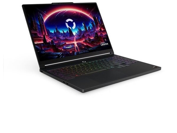 LENOVO Laptop Legion 5 15AGP11 Gaming 15.3'' WQXGA OLED/Ryzen AI 7-450/16GB/512GB SSD/NVIDIA GeForce RTX 5050 8GB/Win 11 Home/3Y Premium/Eclipse Black - Image 2