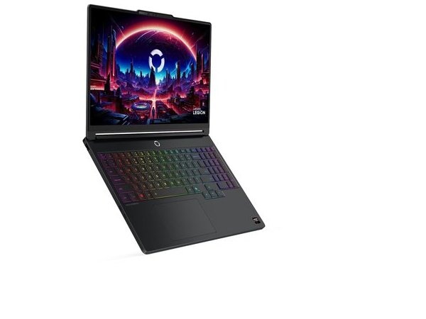 LENOVO Laptop Legion 5 15AGP11 Gaming 15.3'' WQXGA OLED/Ryzen AI 7-450/16GB/512GB SSD/NVIDIA GeForce RTX 5050 8GB/Win 11 Home/3Y Premium/Eclipse Black - Image 3