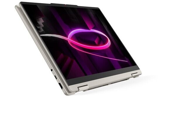 LENOVO Laptop Yoga 7 2-in-1 14AGP11 14'' WUXGA OLED/Ryzen AI 7-445/32GB/1TB/AMD Radeon 840M/Win 11 Home/3Y Premium/Seashell - Image 4