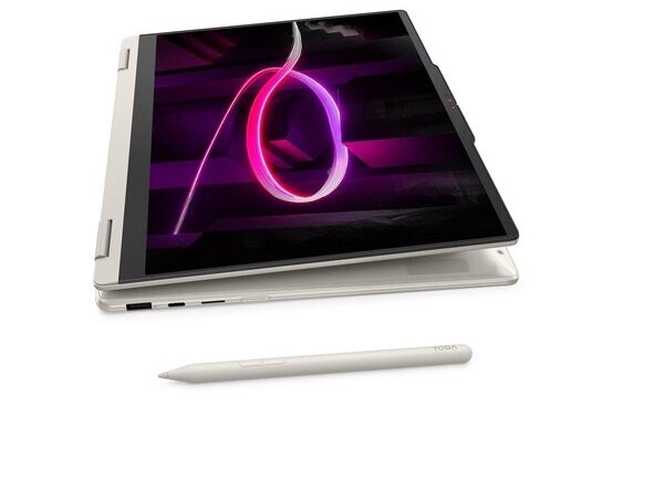 LENOVO Laptop Yoga 7 2-in-1 14AGP11 14'' WUXGA OLED/Ryzen AI 7-445/32GB/1TB/AMD Radeon 840M/Win 11 Home/3Y Premium/Seashell - Image 2