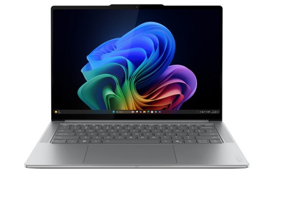 Alternative view of LENOVO Laptop Yoga 7 Pro 14IAH10 14.5" 3K OLED/Ultra9-285H/32GB/1TB SSD/Intel Arc Graphics/Win 11 Home/3Y Premium/Luna Grey