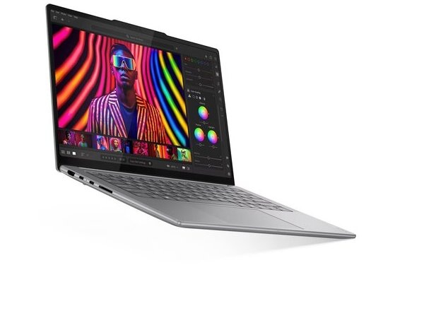 LENOVO Laptop Yoga 7 Pro 14IAH10 14.5" 3K OLED/Ultra9-285H/32GB/1TB SSD/Intel Arc Graphics/Win 11 Home/3Y Premium/Luna Grey - Image 4