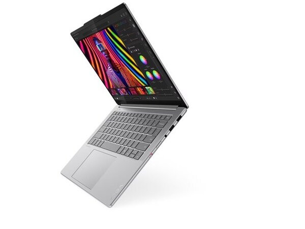 LENOVO Laptop Yoga 7 Pro 14IAH10 14.5" 3K OLED/Ultra9-285H/32GB/1TB SSD/Intel Arc Graphics/Win 11 Home/3Y Premium/Luna Grey - Image 6