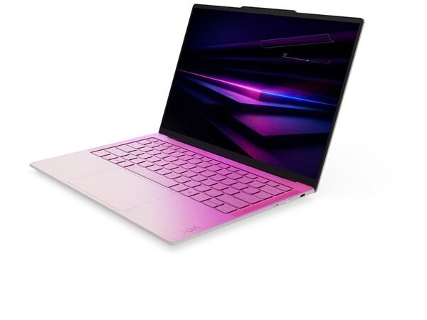 Alternative view of LENOVO Laptop Yoga Slim 7 Ultra 14IPH11 14" 2.8K WQXGA+ POLED /Ultra7-355/32GB/1TB/Intel Graphics/Win 11 Home/3Y Premium/Touch/Seashell