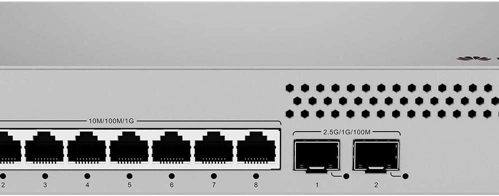 HUAWEI eKitEngine Switch S220S-8T2J