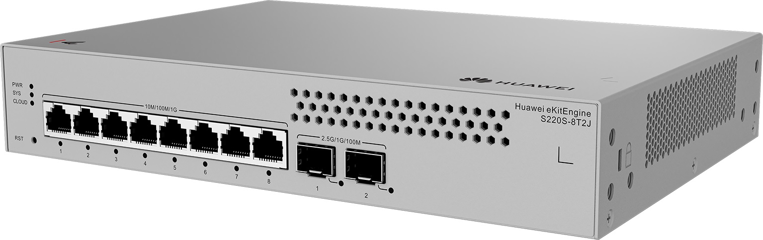 HUAWEI eKitEngine Switch S220S-8T2J - Image 2