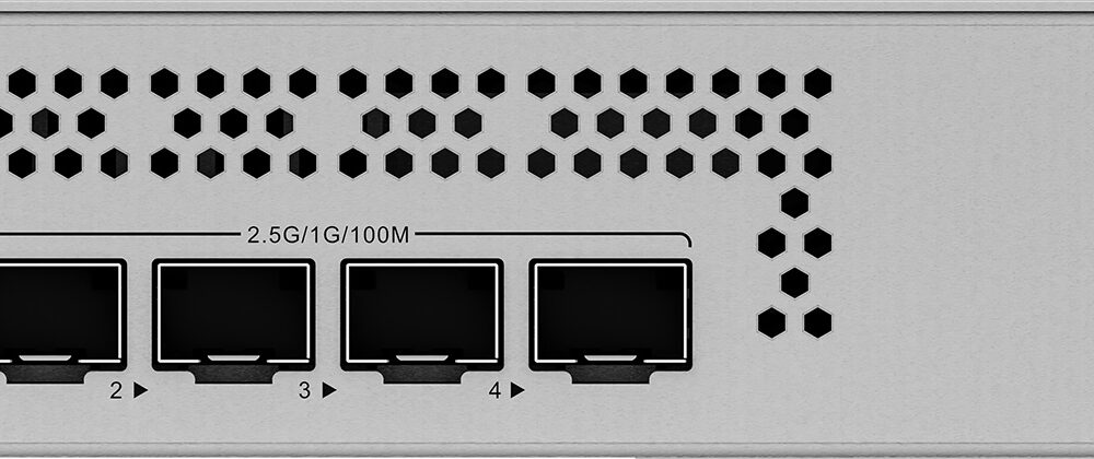 HUAWEI eKitEngine Switch S220S-8P4J