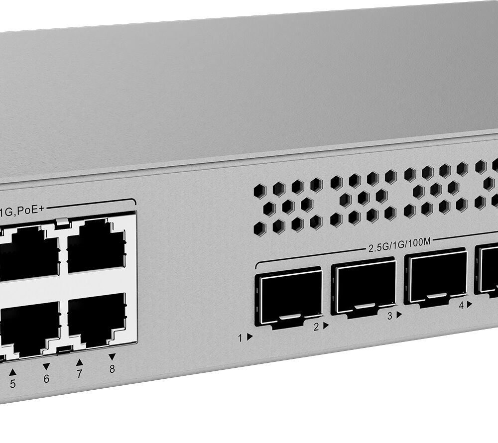 Alternative view of HUAWEI eKitEngine Switch S220S-8P4J