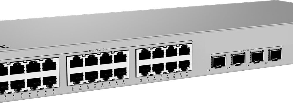 Alternative view of HUAWEI eKitEngine Switch S220S-24T4J