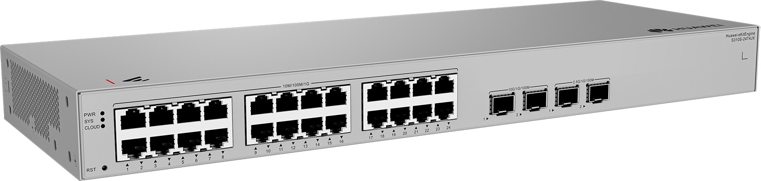 HUAWEI eKitEngine SWITCH S310S-24T4JX - Image 2