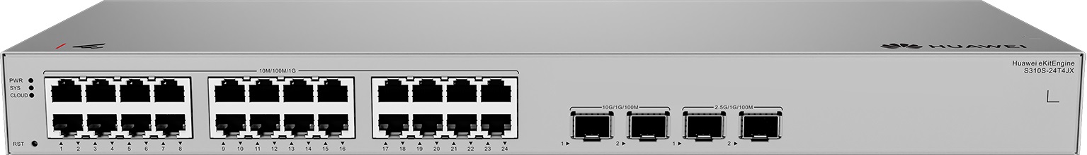 HUAWEI eKitEngine SWITCH S310S-24T4JX - Image 4