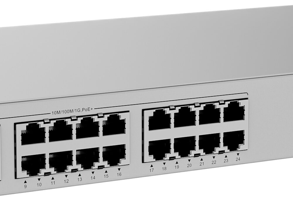 Alternative view of HUAWEI eKitEngine Switch S220S-24P4J