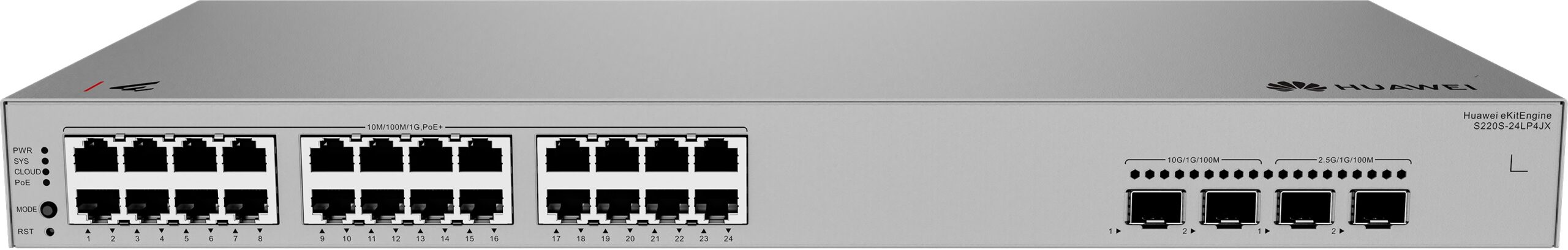 HUAWEI eKitEngine SWITCH S220S-24LP4JX - Image 3