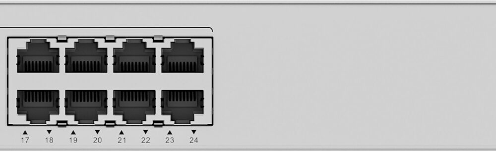 HUAWEI eKitEngine SWITCH S310S-24P4JX