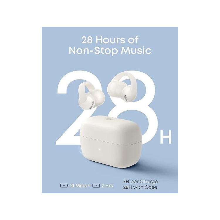 ANKER SOUNDCORE C50I EARPHONES WHITE - Image 2
