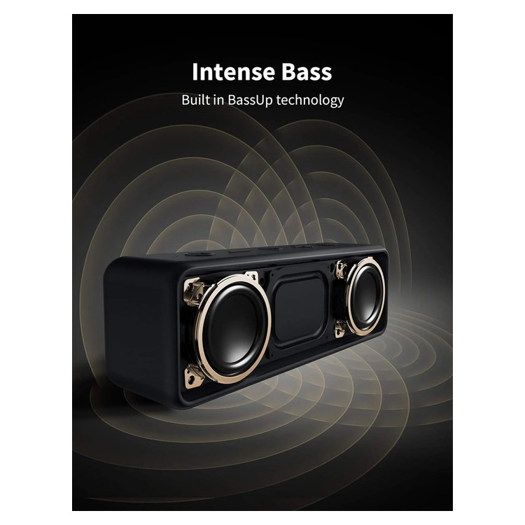 Alternative view of ANKER SOUNDCORE 2 BT6 BT SPEAKER 12W BLACK