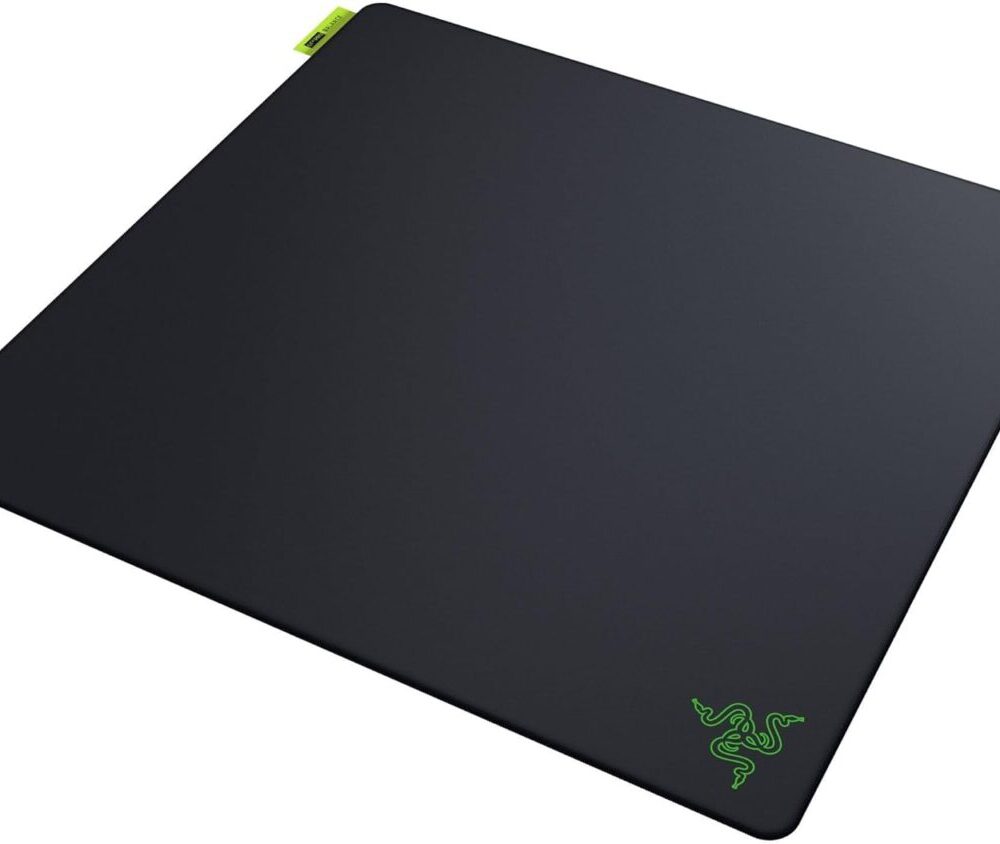 Alternative view of RAZER Gigantus V2 Pro L Max Speed - Gaming Mouse Pad - 4mm - Non-Slip Base - Low Profile Stitches