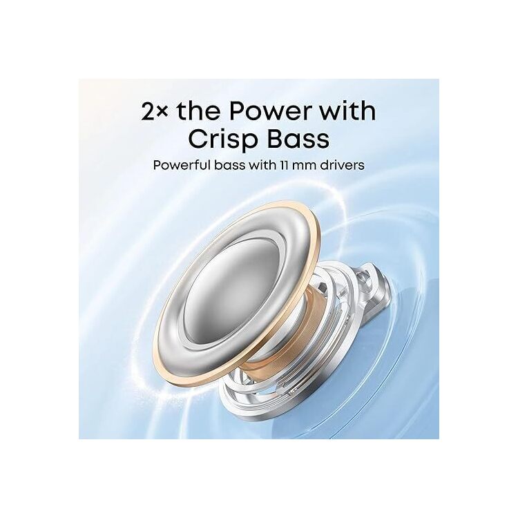 ANKER SOUNDCORE R60I EARPHONES BLACK - Image 5