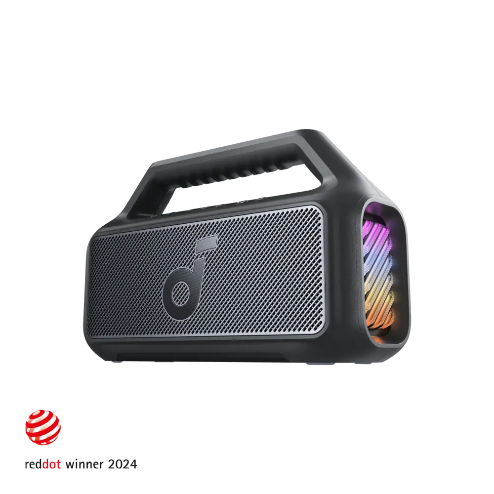 ANKER SOUNDCORE BOOM 2 BT6 BT SPEAKER 60W BLACK
