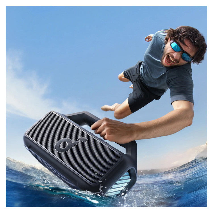 Alternative view of ANKER SOUNDCORE BOOM 2 BT6 BT SPEAKER 60W BLACK