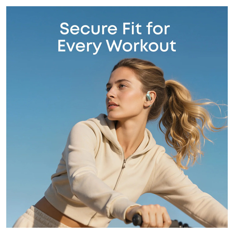 ANKER SOUNDCORE AEROFIT 2 EARPHONES GREEN - Image 5