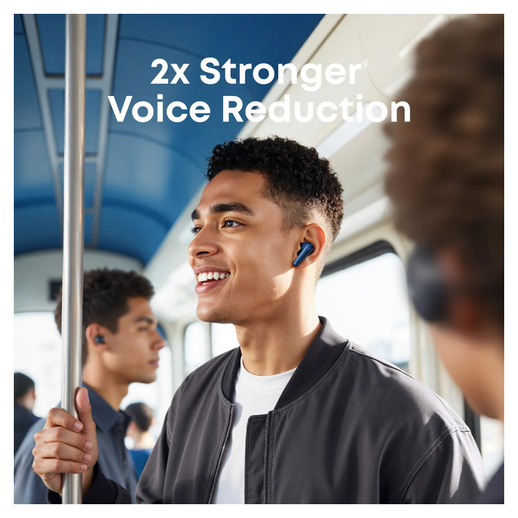 ANKER SOUNDCORE LIBERTY 5 EARPHONES BLUE - Image 2