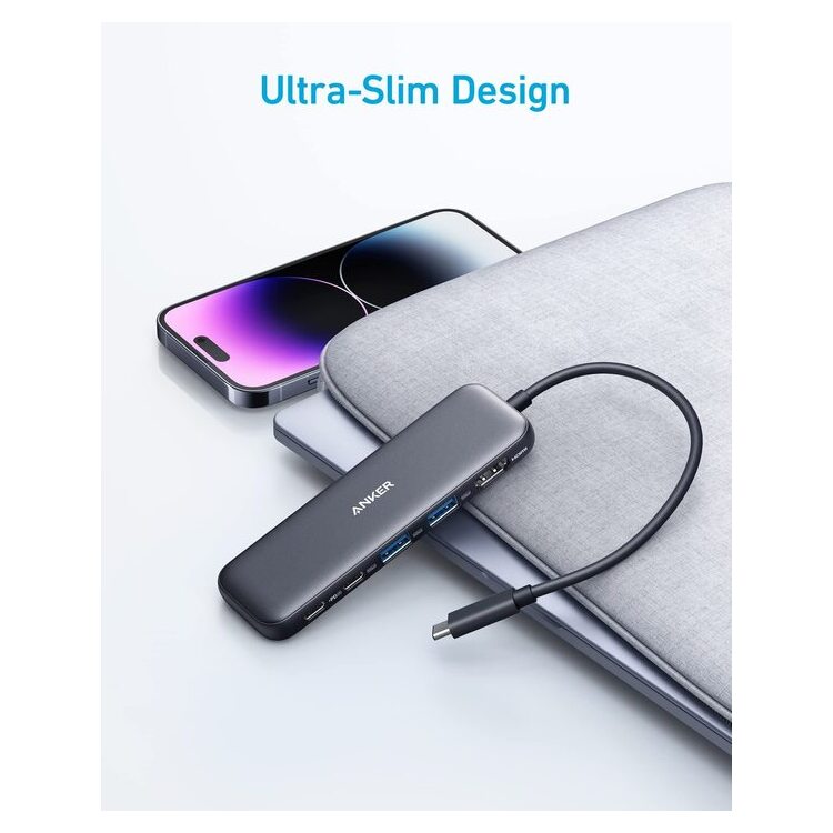 ANKER 332 USB-C HUB 5-IN-1 - Image 7
