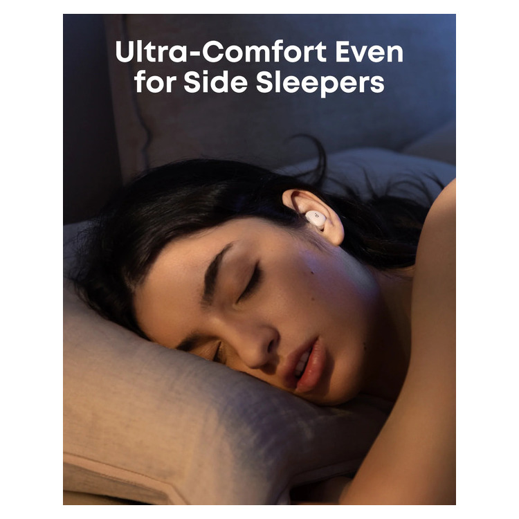 ANKER SOUNDCORE SLEEP A30 EARPHONES WHITE - Image 6