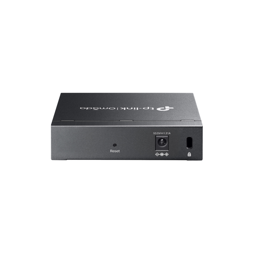 Alternative view of TP-LINK SWITCH OMADA ES205GP 5 PORT MANAGED 4-Port PoE+