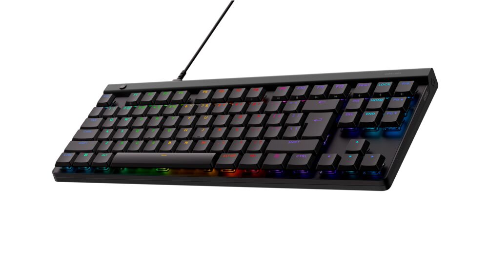 Logitech Keyboard Wired G515 TKL Rappid Trigger - Image 5