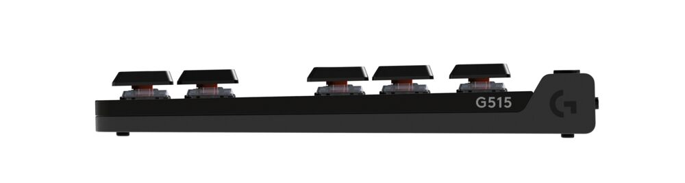 Logitech Keyboard Wired G515 TKL Rappid Trigger - Image 7