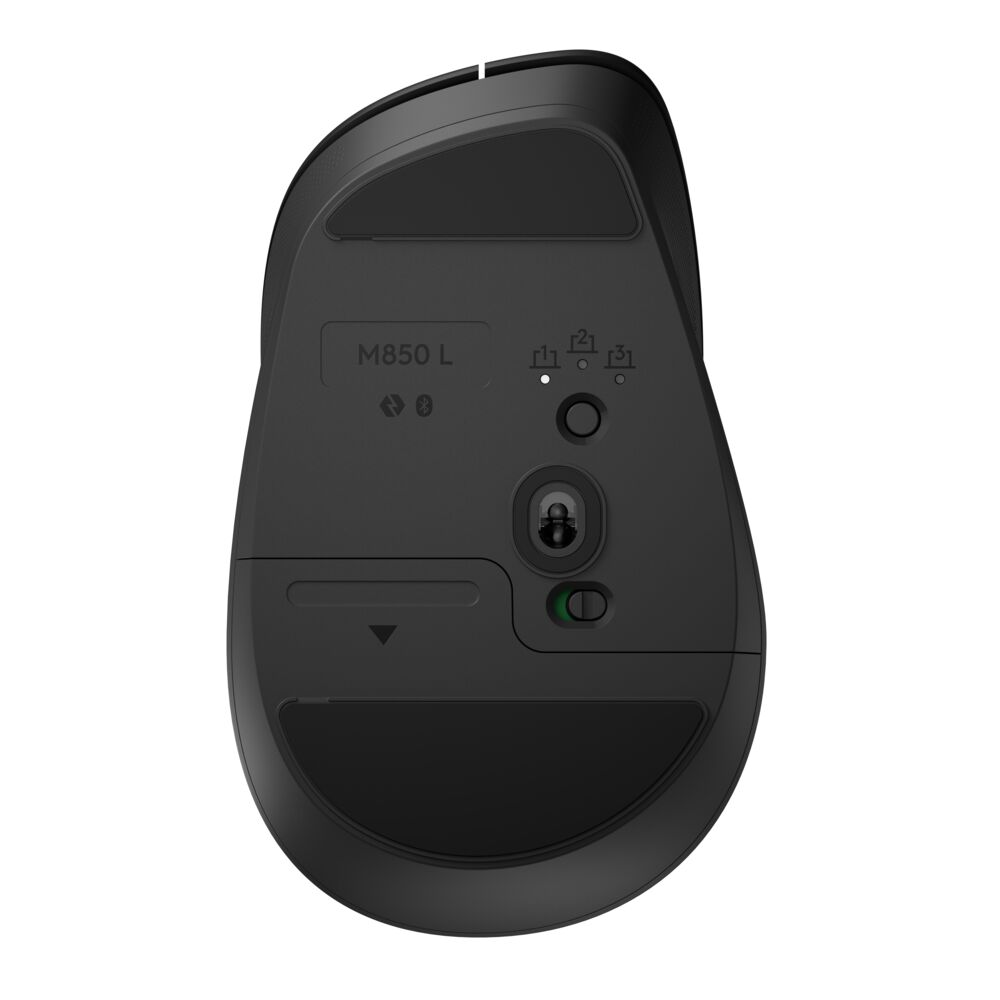 Alternative view of LOGITECH Wireless Mouse Comfort Plus M850 L For Business