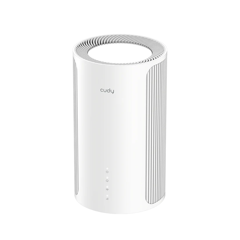 Alternative view of CUDY P2 Wi-Fi 6 5G AX3000 Router