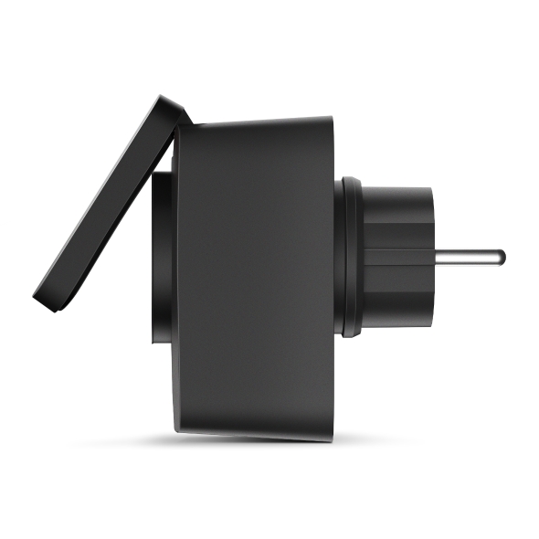 Alternative view of TP-LINK TAPO P410M WI-FI OUTDOOR PLUG