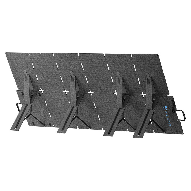 Alternative view of BLUETTI PORTABLE SOLAR PANEL SORA 500